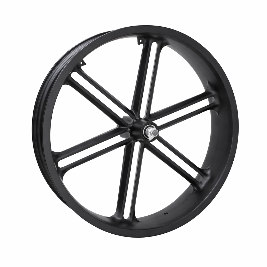 Voorvelg 20x4.0 12 Spaaks Fatbike – OUXI V8 / H9 / QMWHEEL V20
